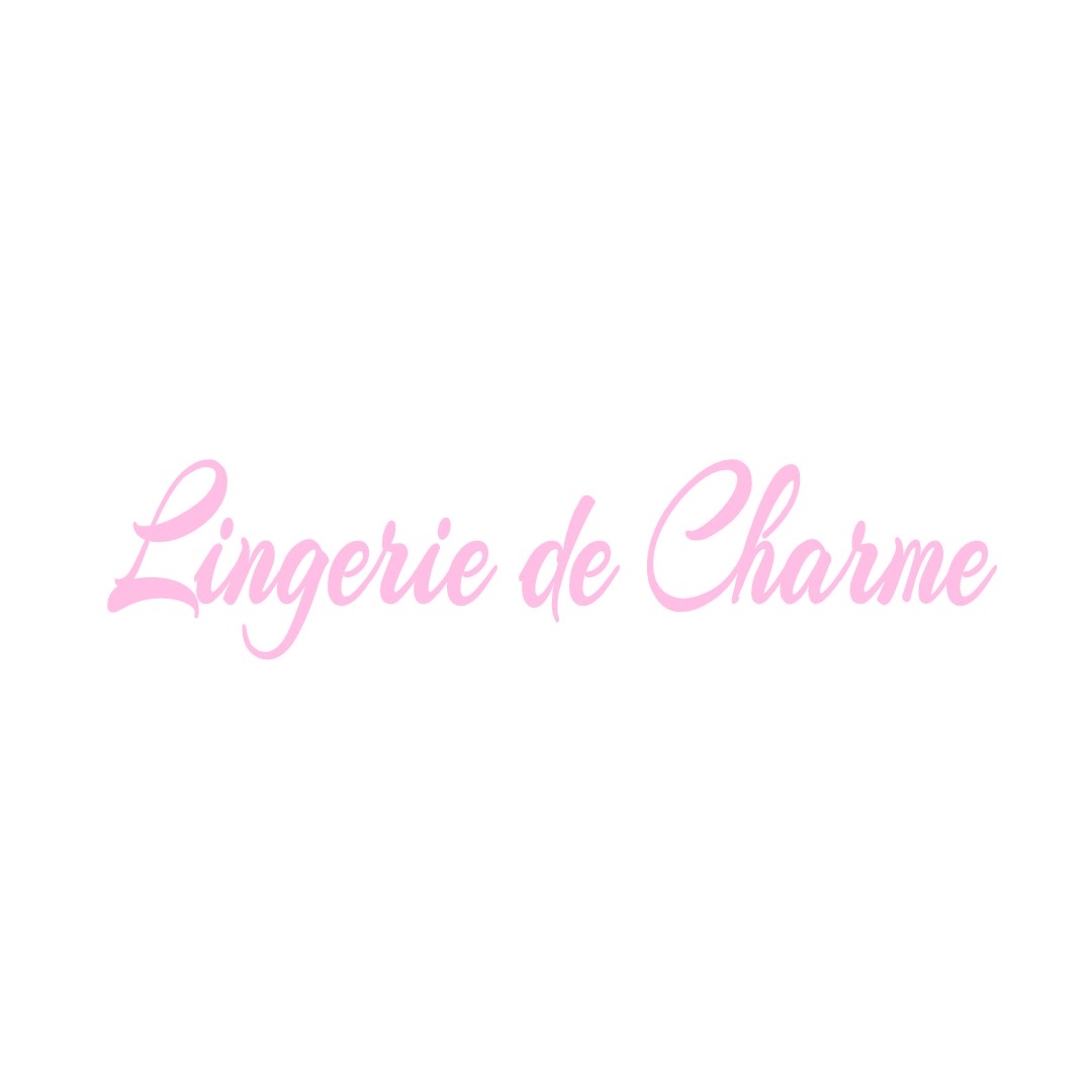 LINGERIE DE CHARME HOLACOURT